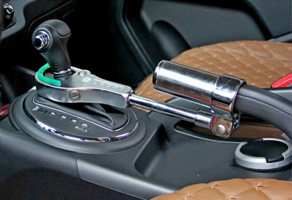 Механические противоугонные устройства для автомобилей