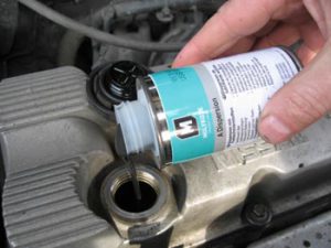 Молибден для двигателя: польза или вред молибденовых присадок