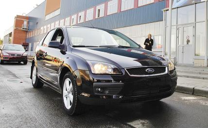 Назван самый популярный подержанный автомобиль