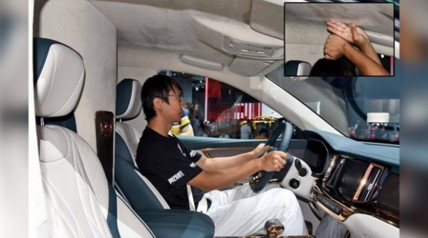 &laquo;Не все то золото, что блестит&raquo;: кросс-лимузин Hongqi HS7+