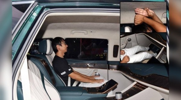 &laquo;Не все то золото, что блестит&raquo;: кросс-лимузин Hongqi HS7+