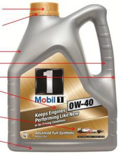 Оригинальное и поддельное моторное масло: как отличить