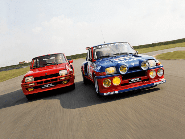 От Формулы-1 и ралли к современным машинам: как развивался турбонаддув в автомобилях Renault