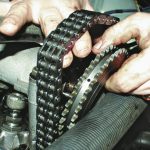 Откручивание шкива коленчатого вала: тонкости и нюансы