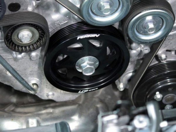 Откручивание шкива коленчатого вала: тонкости и нюансы