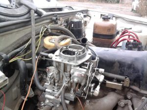 Переделка инжекторного&nbsp;двигателя в карбюраторный мотор