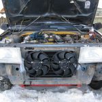 Перегрев двигателя: последствия и основные причины