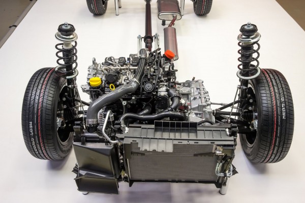 Платформа, архитектура, &laquo;тележка&raquo; &ndash; что это? Рассказываем в подробностях на примере Renault Arkana