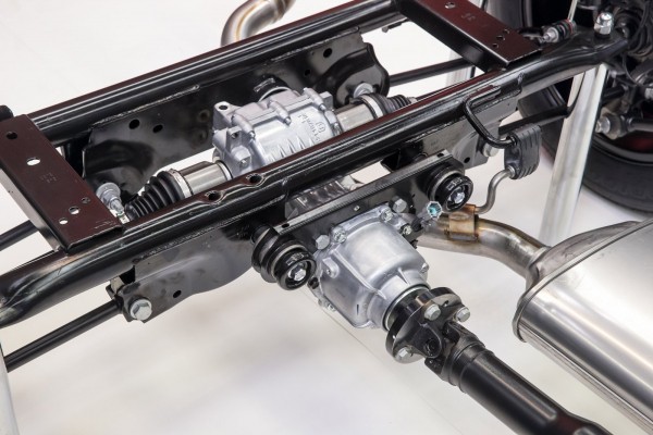 Платформа, архитектура, &laquo;тележка&raquo; &ndash; что это? Рассказываем в подробностях на примере Renault Arkana