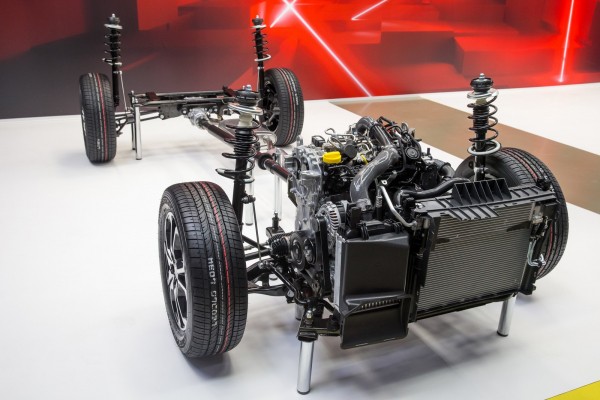 Платформа, архитектура, &laquo;тележка&raquo; &ndash; что это? Рассказываем в подробностях на примере Renault Arkana