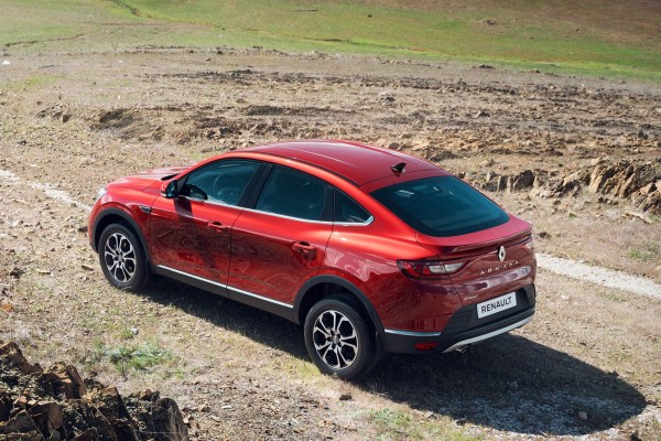 Платформа, архитектура, &laquo;тележка&raquo; &ndash; что это? Рассказываем в подробностях на примере Renault Arkana