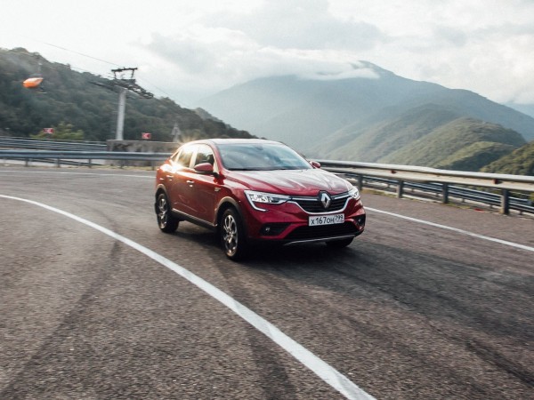 Платформа, архитектура, &laquo;тележка&raquo; &ndash; что это? Рассказываем в подробностях на примере Renault Arkana