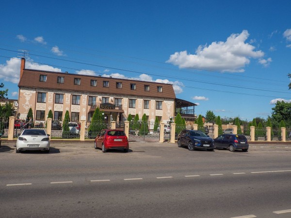 По дороге мануфактур и ремесел: путешествие на Hyundai Santa Fe