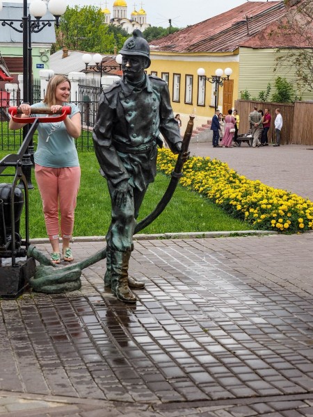 По дороге мануфактур и ремесел: путешествие на Hyundai Santa Fe