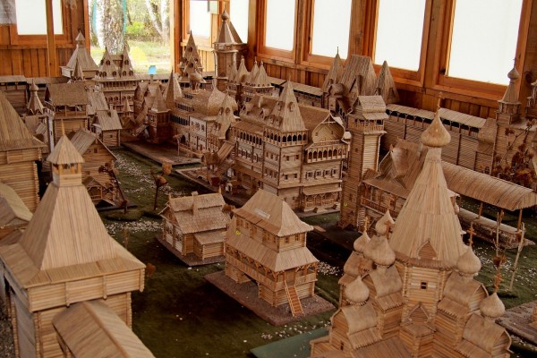 По дороге мануфактур и ремесел: путешествие на Hyundai Santa Fe