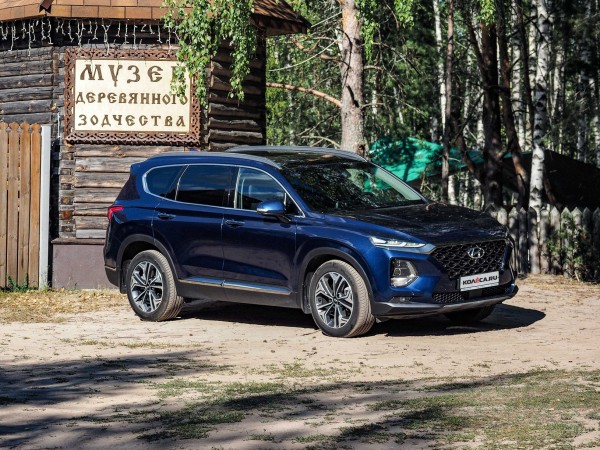 По дороге мануфактур и ремесел: путешествие на Hyundai Santa Fe