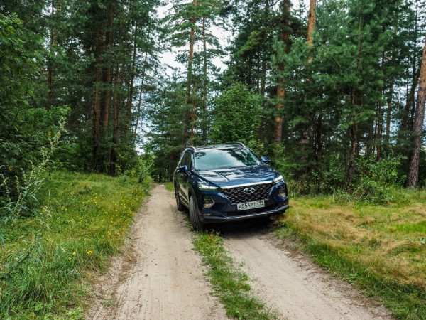 По дороге мануфактур и ремесел: путешествие на Hyundai Santa Fe