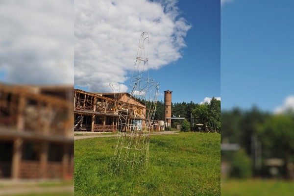 По дороге мануфактур и ремесел: путешествие на Hyundai Santa Fe