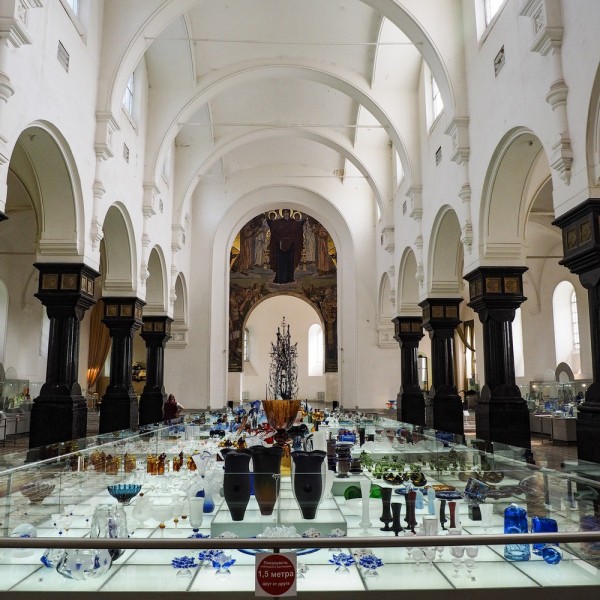 По дороге мануфактур и ремесел: путешествие на Hyundai Santa Fe