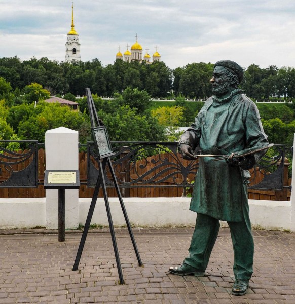 По дороге мануфактур и ремесел: путешествие на Hyundai Santa Fe