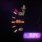 Почему двигатель долго прогревается