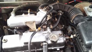 При разгоне машины появились рывки двигателя: как найти причину&nbsp;неисправности