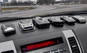 Радар-детекторы &mdash; какой лучше