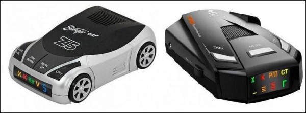 Радар-детекторы &mdash; какой лучше