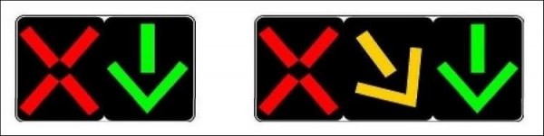 Реверсивное движение на дороге &mdash; что это такое