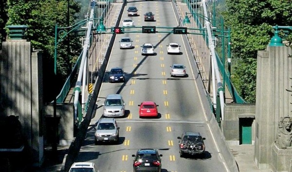 Реверсивное движение на дороге &mdash; что это такое