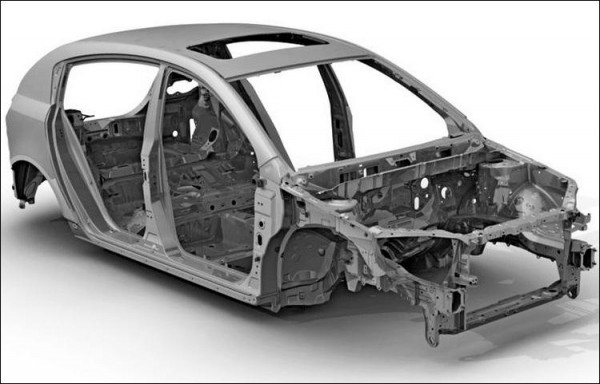 Самое безопасное место в машине