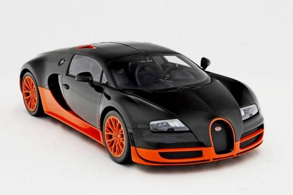 Самые дорогие автомобили в мире