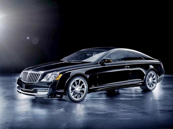 Самые дорогие автомобили в мире