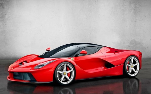 Самые дорогие автомобили в мире