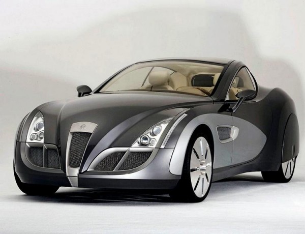 Самые дорогие автомобили в мире