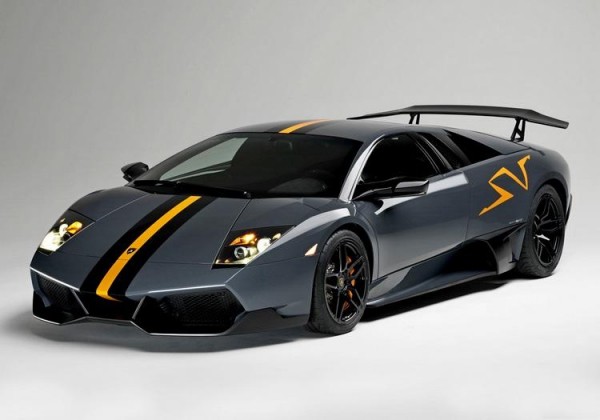 Самые дорогие автомобили в мире