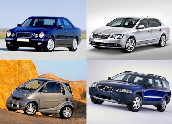 Самые надежные и экономичные автомобили для России