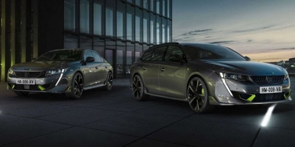 Самый мощный серийный Peugeot представлен официально