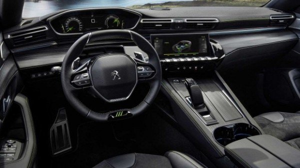 Самый мощный серийный Peugeot представлен официально