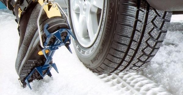 Штраф за отсутствие знака &laquo;Шипы&raquo;