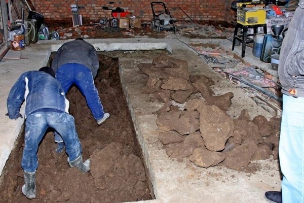 Смотровая яма в гараже: как сделать?