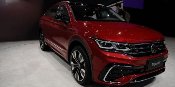 Tiguan X 380 TSI 4Motion: доступное кросс-купе от VW?