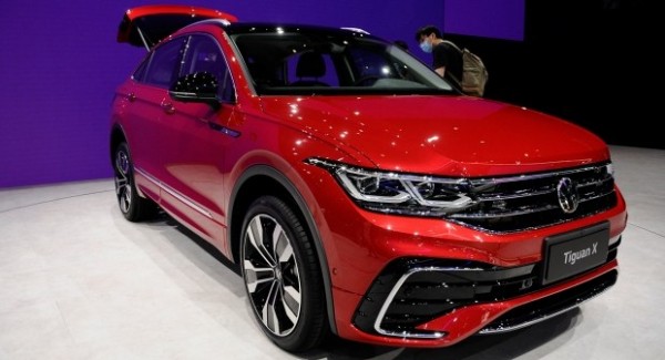 Tiguan X 380 TSI 4Motion: доступное кросс-купе от VW?