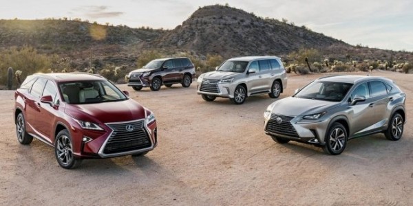 Toyota запатентовала новые имена для будущих моделей