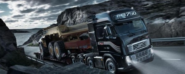 Транспортировка негабаритных грузов