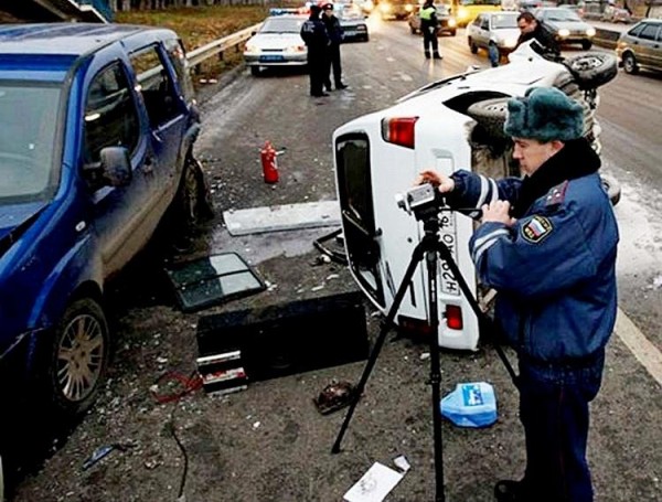 Трассологическая экспертиза после ДТП &ndash; что это такое