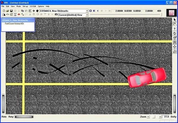 Трассологическая экспертиза после ДТП &ndash; что это такое