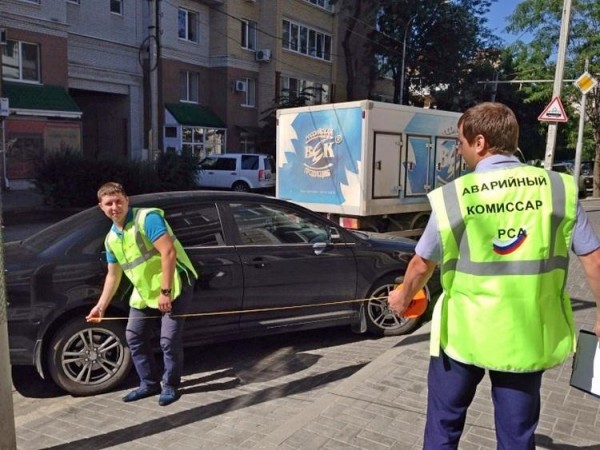 Трассологическая экспертиза после ДТП &ndash; что это такое