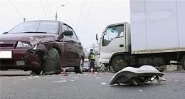 У виновника ДТП нет полиса ОСАГО