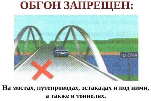 Учимся не заканчивать обгон на сплошной